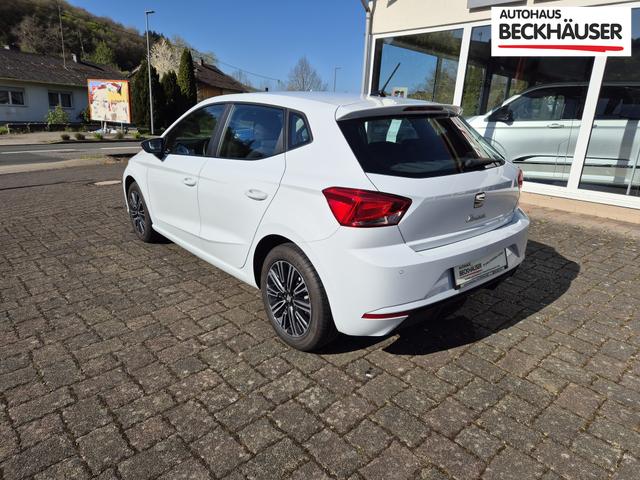 Seat Ibiza Style Edition 1,0TSI - LED, SHZ, Navigationssystem 