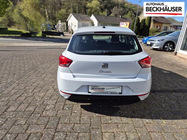 Seat Ibiza Style Edition 1,0TSI - LED, SHZ, Navigationssystem 