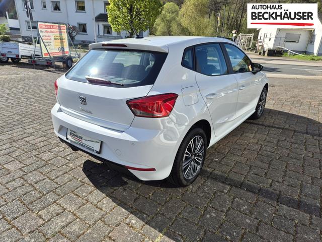 Seat Ibiza Style Edition 1,0TSI - LED, SHZ, Navigationssystem 