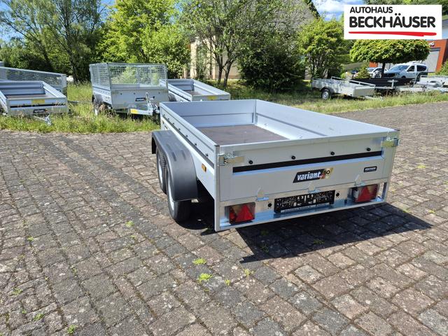 Anh&auml;nger Tieflader Variant 2004 F2 - 255x145x40 2.000kg 