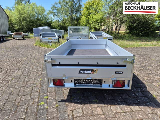 Anh&auml;nger Tieflader Variant 2004 F2 - 255x145x40 2.000kg 