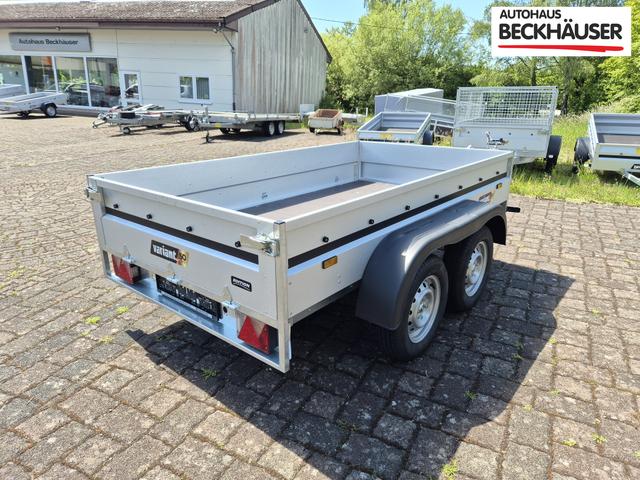 Anh&auml;nger Tieflader Variant 2004 F2 - 255x145x40 2.000kg 