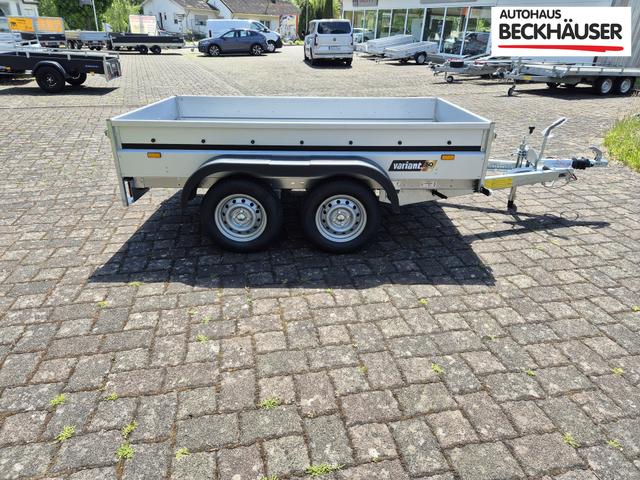 Anh&auml;nger Tieflader Variant 2004 F2 - 255x145x40 2.000kg 