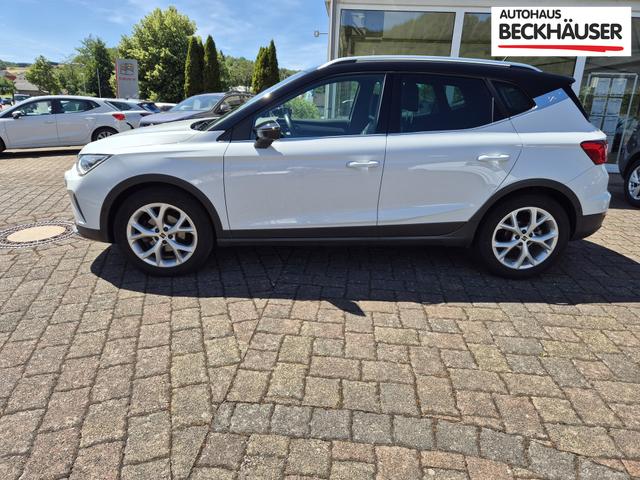 Seat Arona FR 1,0TSI - LED-Scheinwerfer mit Linse, Navi, SHZ, Nebel, 