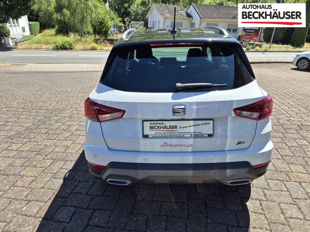 Seat Arona FR 1,0TSI - LED-Scheinwerfer mit Linse, Navi, SHZ, Nebel, 