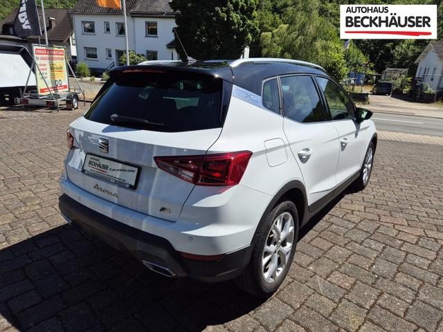 Seat Arona FR 1,0TSI - LED-Scheinwerfer mit Linse, Navi, SHZ, Nebel, 