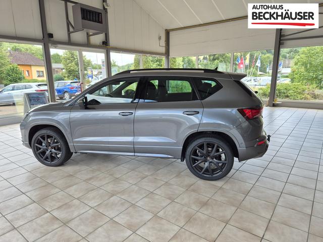 Cupra Ateca 2,0TSI DSG 4Drive - 5 Jahre Garantie, Voll-LED, Navi, SHZ, R&uuml;ckfahrkamera, AHK, Totwinkel 