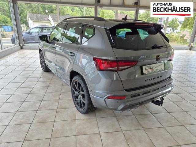 Cupra Ateca 2,0TSI DSG 4Drive - 5 Jahre Garantie, Voll-LED, Navi, SHZ, R&uuml;ckfahrkamera, AHK, Totwinkel 