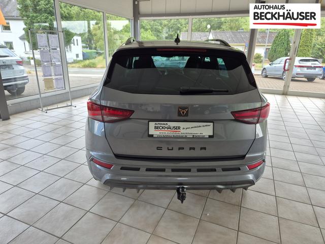 Cupra Ateca 2,0TSI DSG 4Drive - 5 Jahre Garantie, Voll-LED, Navi, SHZ, R&uuml;ckfahrkamera, AHK, Totwinkel 