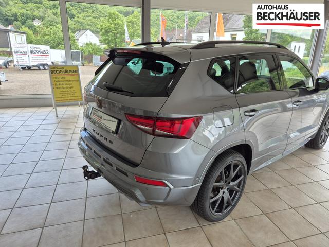 Cupra Ateca 2,0TSI DSG 4Drive - 5 Jahre Garantie, Voll-LED, Navi, SHZ, R&uuml;ckfahrkamera, AHK, Totwinkel 