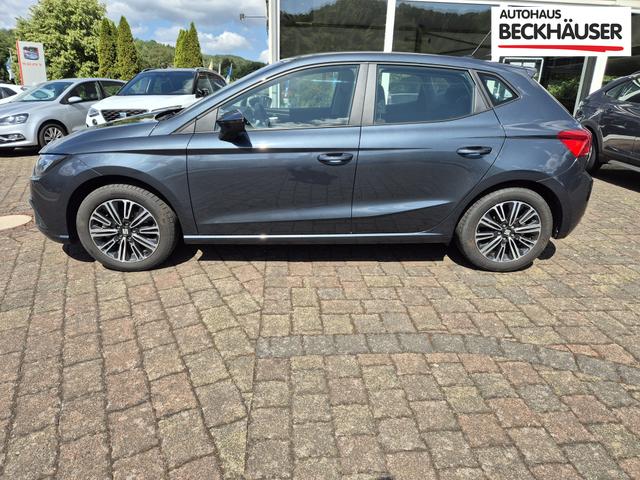 Seat Ibiza Style 1,0TSI - SHZ, R&uuml;ckfahrkamera, PDC vorne u. hinten 