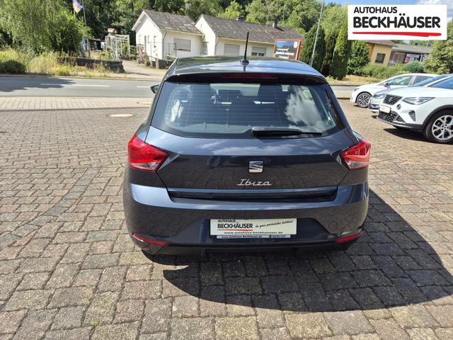 Seat Ibiza Style 1,0TSI - SHZ, R&uuml;ckfahrkamera, PDC vorne u. hinten 