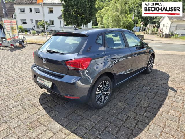 Seat Ibiza Style 1,0TSI - SHZ, R&uuml;ckfahrkamera, PDC vorne u. hinten 