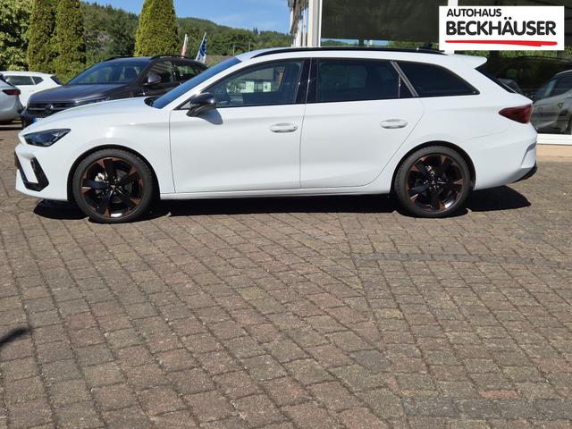 Cupra Leon Sportstourer 1,5 eTSI DSG - Garantie bis 10/2030, SHZ, Navi, Voll-LED, AHK-Vorbereitung, el. HK 