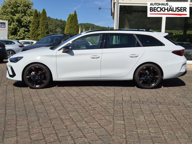 Cupra Leon Sportstourer 1,5 eTSI DSG - Garantie bis 10/2030, SHZ, Navi, Voll-LED, AHK-Vorbereitung, el. HK 