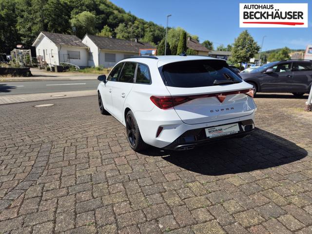 Cupra Leon Sportstourer 1,5 eTSI DSG - Garantie bis 10/2030, SHZ, Navi, Voll-LED, AHK-Vorbereitung, el. HK 