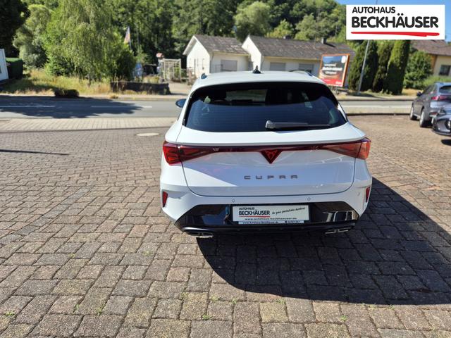 Cupra Leon Sportstourer 1,5 eTSI DSG - Garantie bis 10/2030, SHZ, Navi, Voll-LED, AHK-Vorbereitung, el. HK 