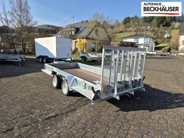 Anh&auml;nger Multifunktionsanh&auml;nger Variant 3518 M4 - 400x180x30 3.500kg 