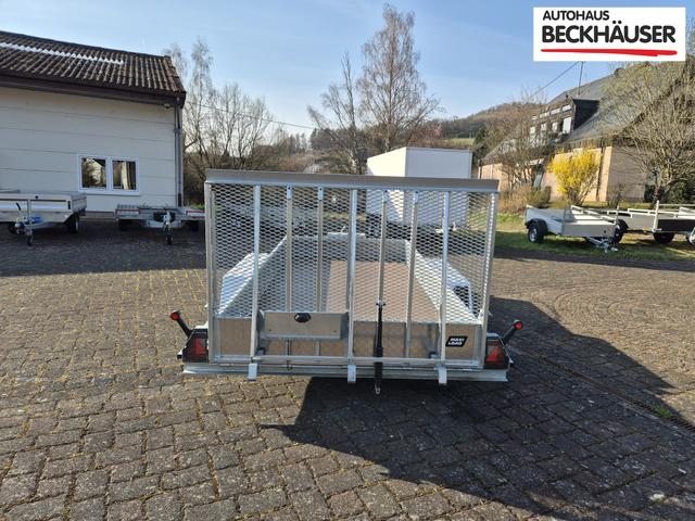 Anh&auml;nger Multifunktionsanh&auml;nger Variant 3518 M4 - 400x180x30 3.500kg 