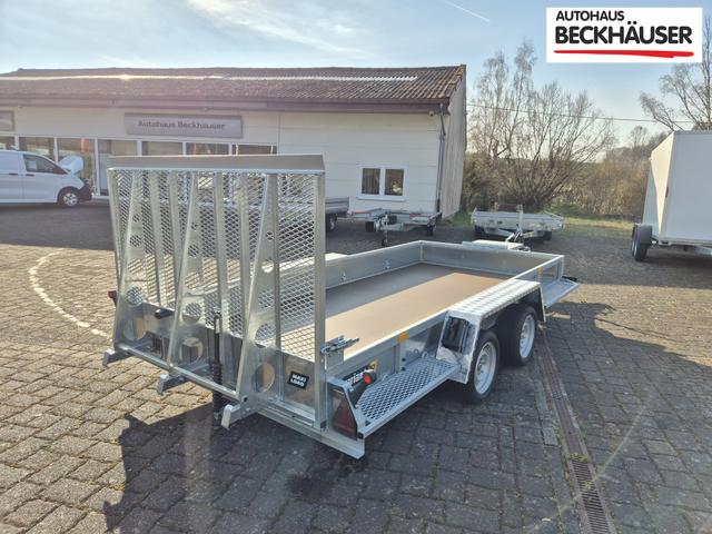 Anh&auml;nger Multifunktionsanh&auml;nger Variant 3518 M4 - 400x180x30 3.500kg 