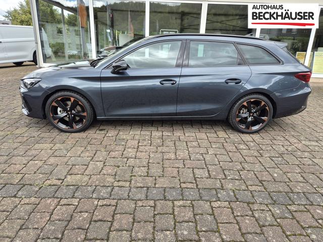 Cupra Leon Sportstourer 2,0TSI DSG 4Drive - Garantieverl&auml;ngerung 3 Jahre, LED, SHZ, R&uuml;ckfahrkamera, AHK-Vorbereitung 