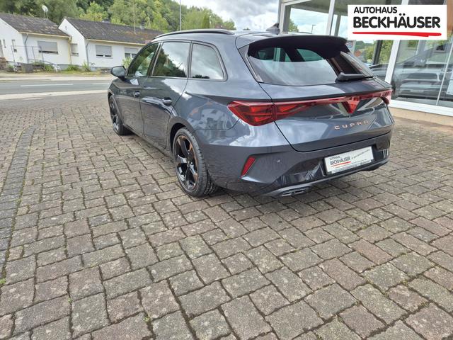 Cupra Leon Sportstourer 2,0TSI DSG 4Drive - Garantieverl&auml;ngerung 3 Jahre, LED, SHZ, R&uuml;ckfahrkamera, AHK-Vorbereitung 
