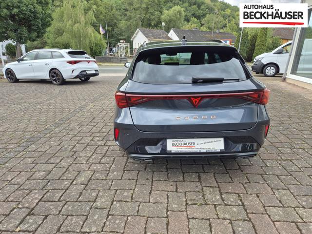 Cupra Leon Sportstourer 2,0TSI DSG 4Drive - Garantieverl&auml;ngerung 3 Jahre, LED, SHZ, R&uuml;ckfahrkamera, AHK-Vorbereitung 