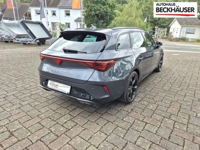 Cupra Leon Sportstourer 2,0TSI DSG 4Drive - Garantieverl&auml;ngerung 3 Jahre, LED, SHZ, R&uuml;ckfahrkamera, AHK-Vorbereitung 