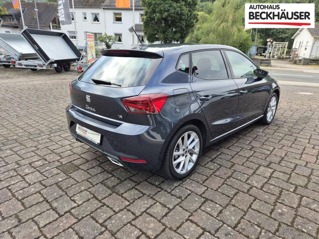 Seat Ibiza FR 1,0TSI - Garantie bis 06/2030, LED, Full Link, R&uuml;ckfahrkamera, SHZ, Einparkhilfe vo. u. hi. 