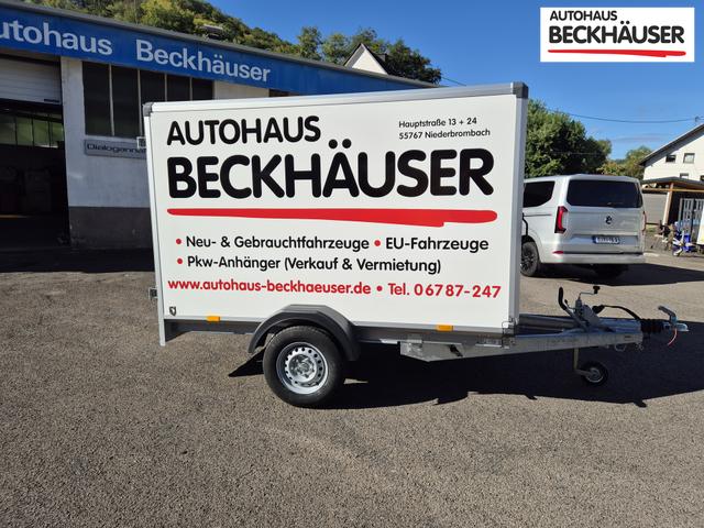 Mietanh&auml;nger Kofferanh&auml;nger Variant 1315 C2 258x148x157 1.350kg (auch f&uuml;r F&uuml;hrerscheinklasse B*) 