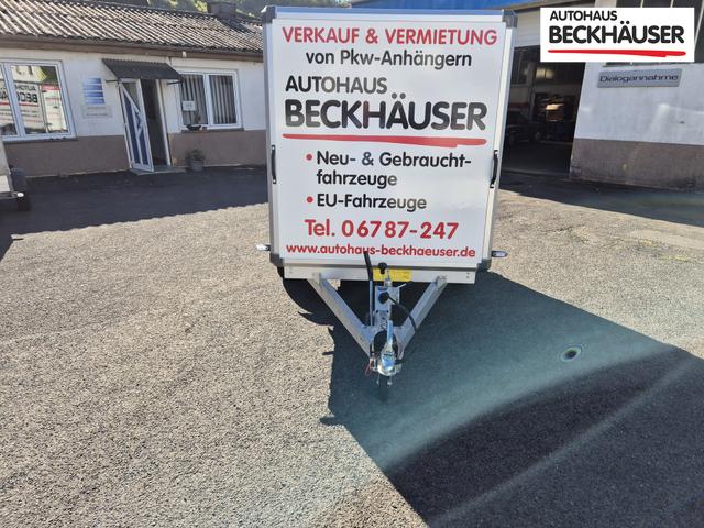 Mietanh&auml;nger Kofferanh&auml;nger Variant 1315 C2 258x148x157 1.350kg (auch f&uuml;r F&uuml;hrerscheinklasse B*) 