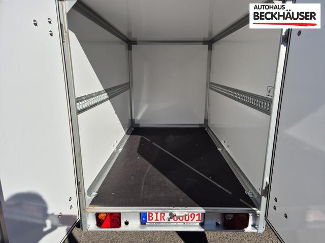 Mietanh&auml;nger Kofferanh&auml;nger Variant 1315 C2 258x148x157 1.350kg (auch f&uuml;r F&uuml;hrerscheinklasse B*) 