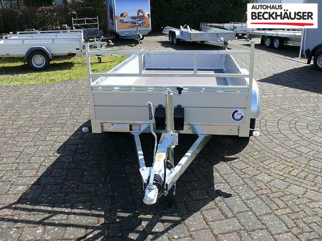 Anhänger Tieflader Hapert Azure L2 Aluminium 300x150 2.700kg 
