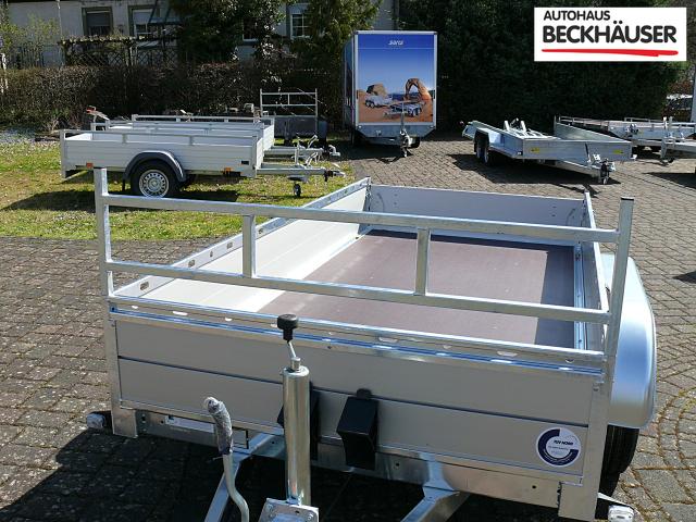 Anhänger Tieflader Hapert Azure L2 Aluminium 300x150 2.700kg 