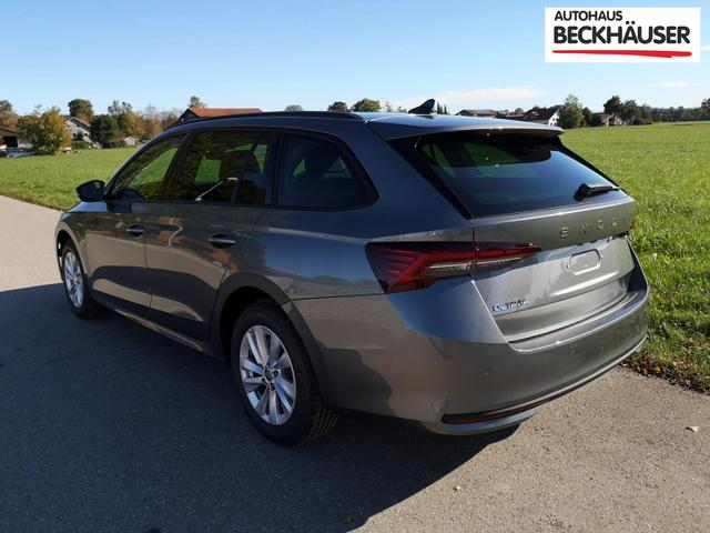 Skoda Octavia Combi 2.0 TDI 110 kW Selection Kombi DSG AHK Navi GV5 