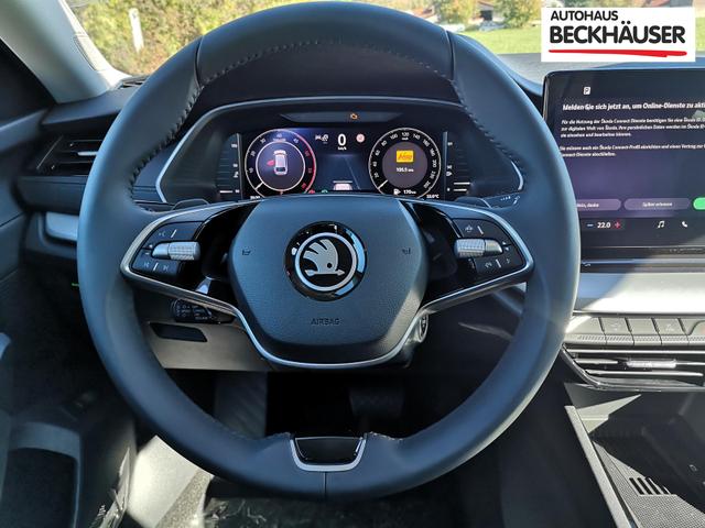 Skoda Octavia Combi 2.0 TDI 110 kW Selection Kombi DSG AHK Navi GV5 