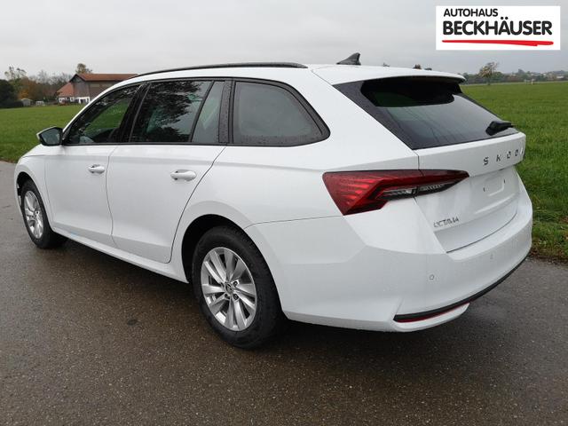 Skoda Octavia Combi 2.0 TDI 110 kW Selection Kombi DSG AHK Navi GV5 