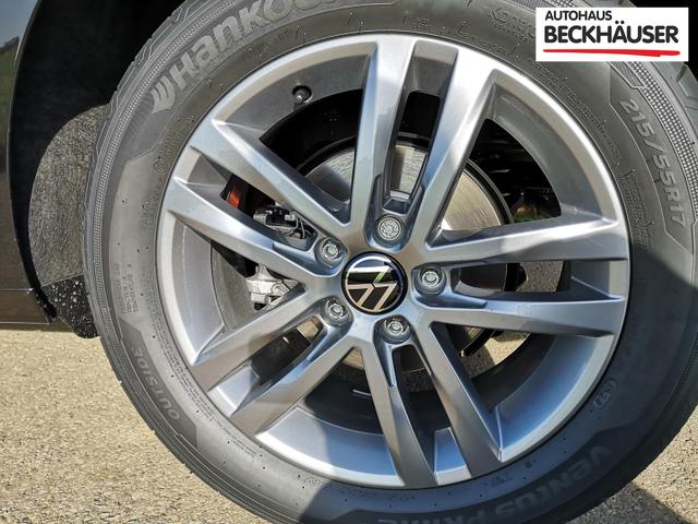 Volkswagen Touran Comfortline BMT/Start-Stopp 1.5TSI DSG 