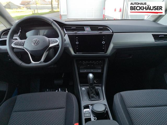 Volkswagen Touran Comfortline BMT/Start-Stopp 1.5TSI DSG 