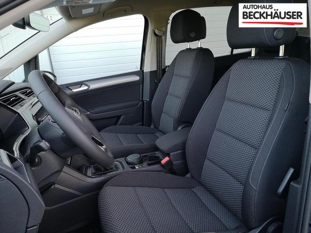 Volkswagen Touran Comfortline BMT/Start-Stopp 1.5TSI DSG 