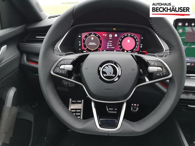 Skoda Octavia Combi 2.0 TDI 110 kW Sportline Kombi DSG Matrix AHK Navi ACC el. Hk 18 Zoll 