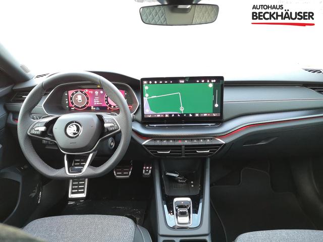 Skoda Octavia Combi 2.0 TDI 110 kW Sportline Kombi DSG Matrix AHK Navi ACC el. Hk 18 Zoll 