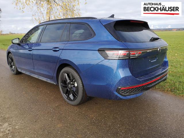 Volkswagen Passat Variant 2.0 TDI 142 kW 4Motion R-Line DSG Head Up AHK Navi 