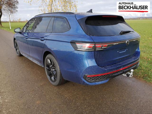 Volkswagen Passat Variant 2.0 TDI 142 kW 4Motion R-Line DSG Head Up AHK Navi 