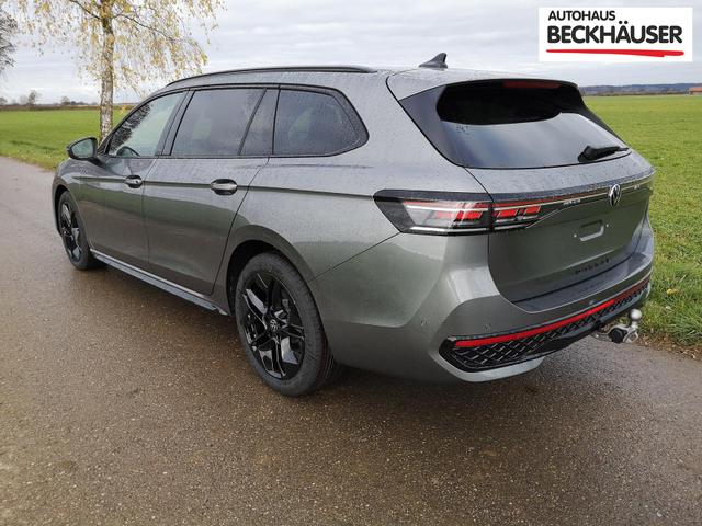 Volkswagen Passat Variant 2.0 TDI 142 kW 4Motion R-Line DSG ABT Head Up AHK Navi 