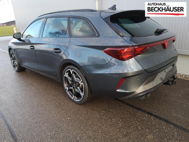 Cupra Leon Sportstourer 2.0 TSI 245 kW 4Drive VZ Kombi 2.0TSI DSG 4x4 AHK ABT GV5 Matrix el. Hk Pano Navi Sound 
