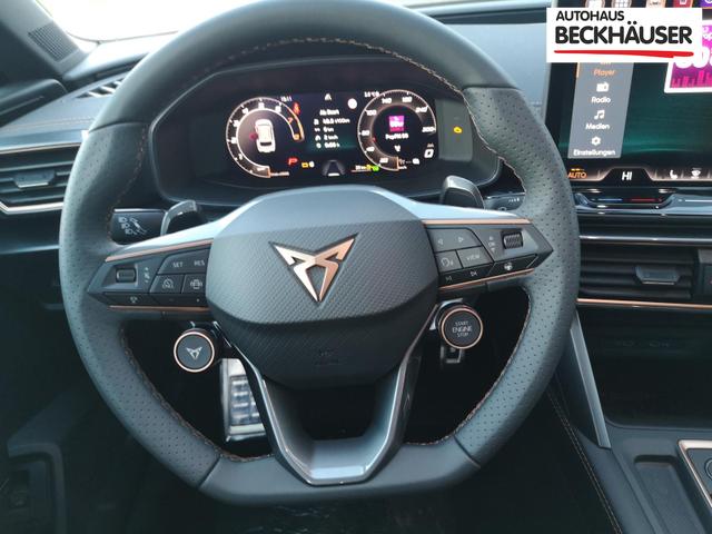 Cupra Leon Sportstourer 2.0 TSI 245 kW 4Drive VZ Kombi 2.0TSI DSG 4x4 AHK GV5 LED el. Hk 