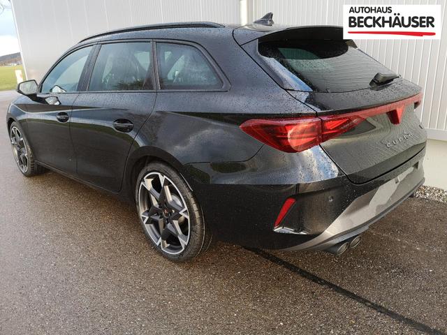 Cupra Leon Sportstourer 2.0 TSI 245 kW 4Drive VZ Kombi 2.0TSI DSG 4x4 AHK GV5 LED el. Hk Pano Navi Sound 