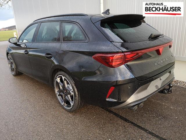 Cupra Leon Sportstourer 2.0 TSI 245 kW 4Drive VZ Kombi 2.0TSI DSG 4x4 AHK GV5 LED el. Hk Pano Navi Sound 