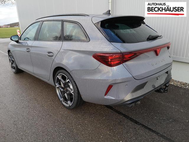 Cupra Leon Sportstourer 2.0 TSI 245 kW 4Drive VZ Kombi 2.0TSI DSG 4x4 AHK GV5 LED el. Hk Pano Navi Sound 